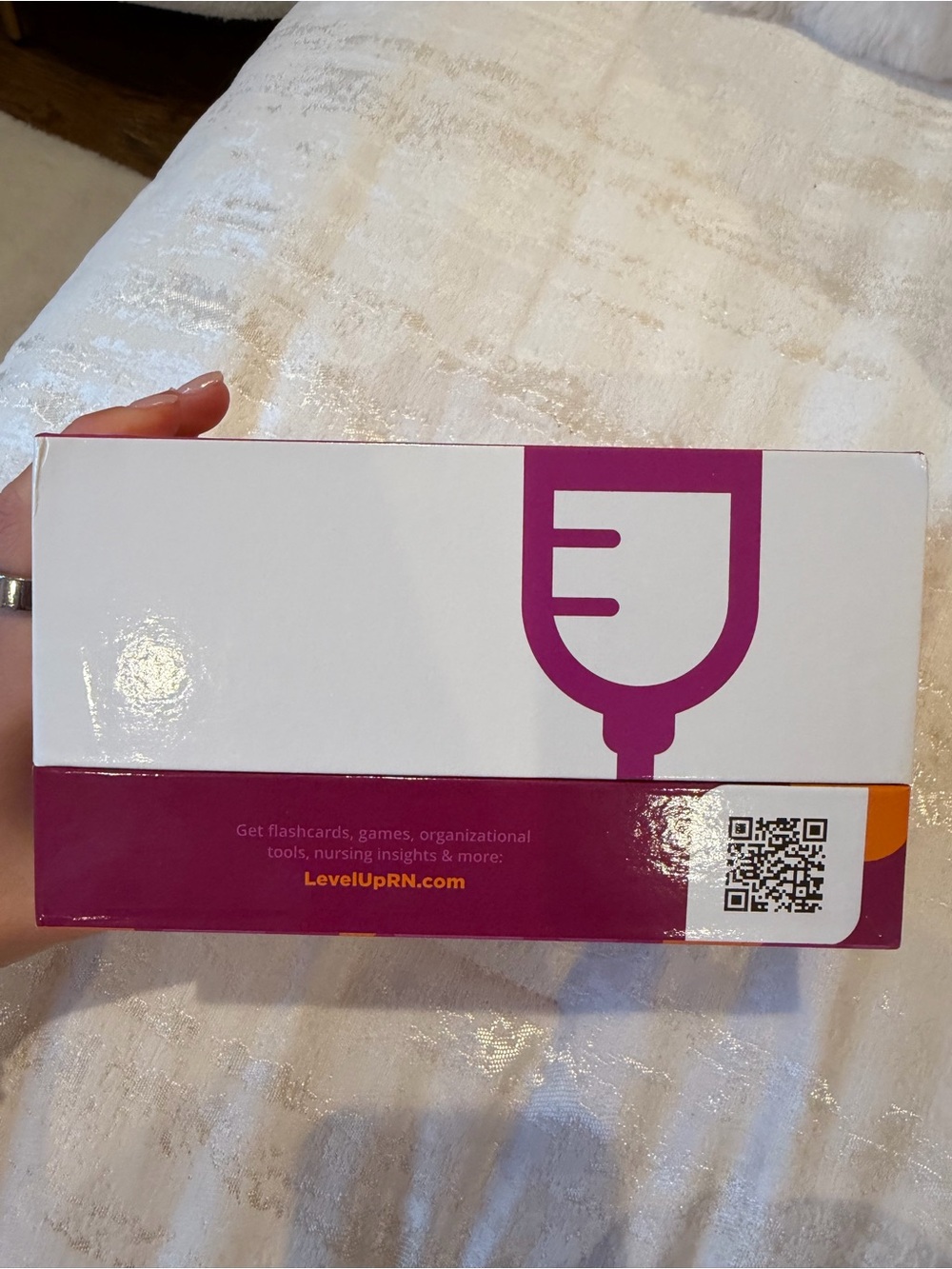 Level Up RN Medical Surgical Flashcards - Picture 3 of 6